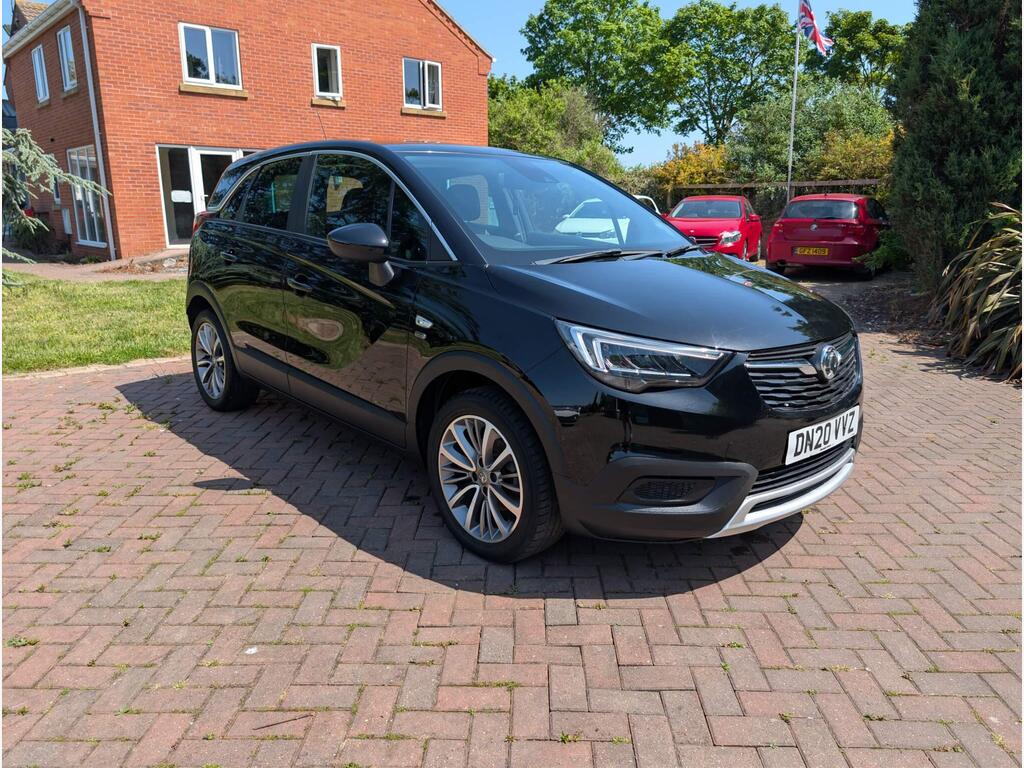 Vauxhall Crossland X