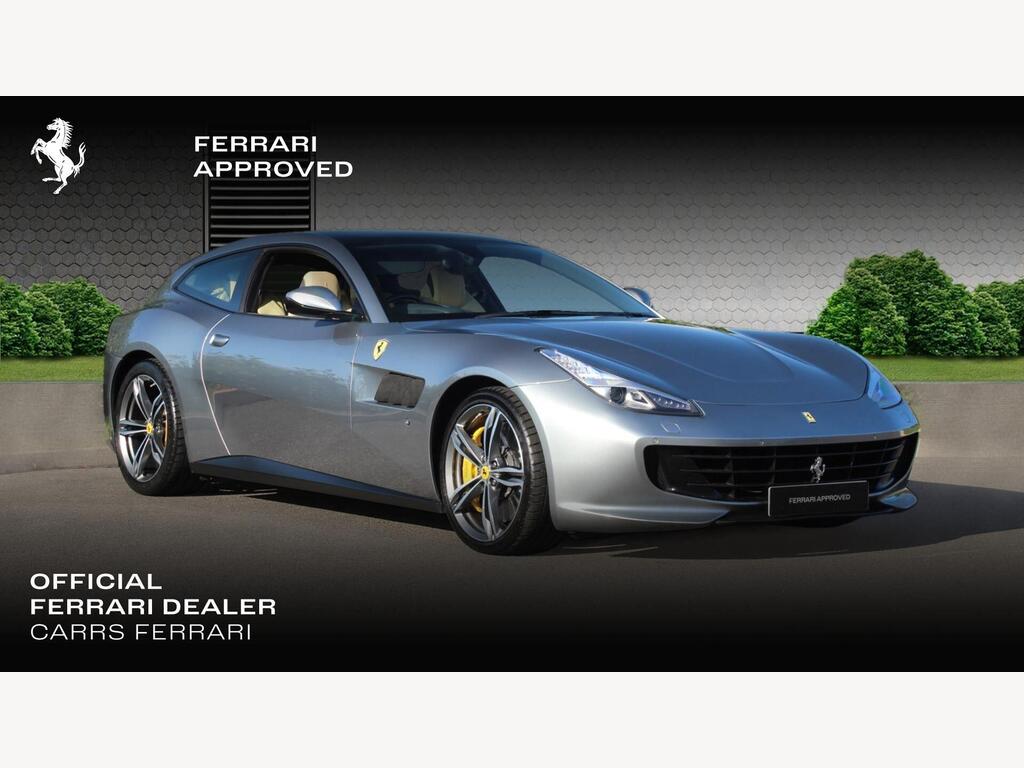Ferrari GTC4Lusso