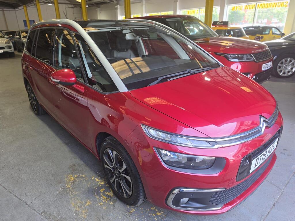 Citroen Grand C4 SpaceTourer MPV 1.2 PureTech Flair Euro 6 (s/s) 5dr