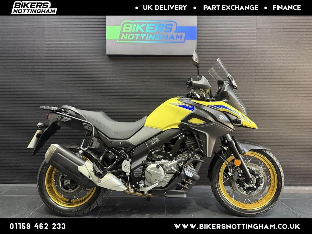 Suzuki V-Strom 650