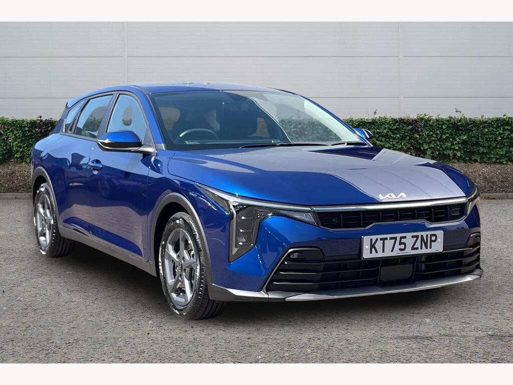 Kia K4