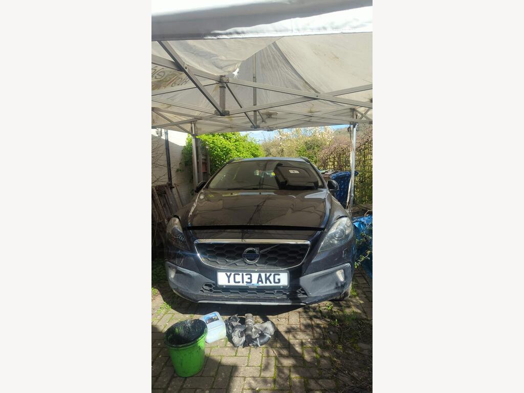 Volvo V40 Cross Country