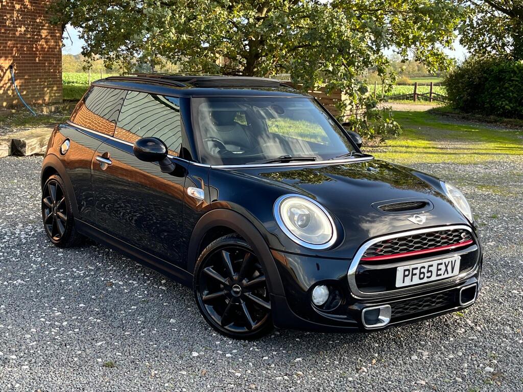 MINI Hatch Hatchback 2.0 Cooper SD Auto 6Spd Euro 6 (s/s) 3dr