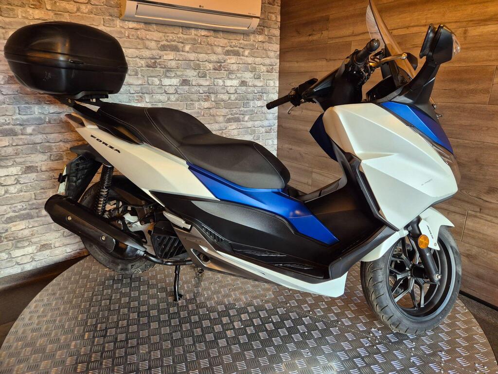 Honda Forza 125 Scooter 125 CVT Euro 4