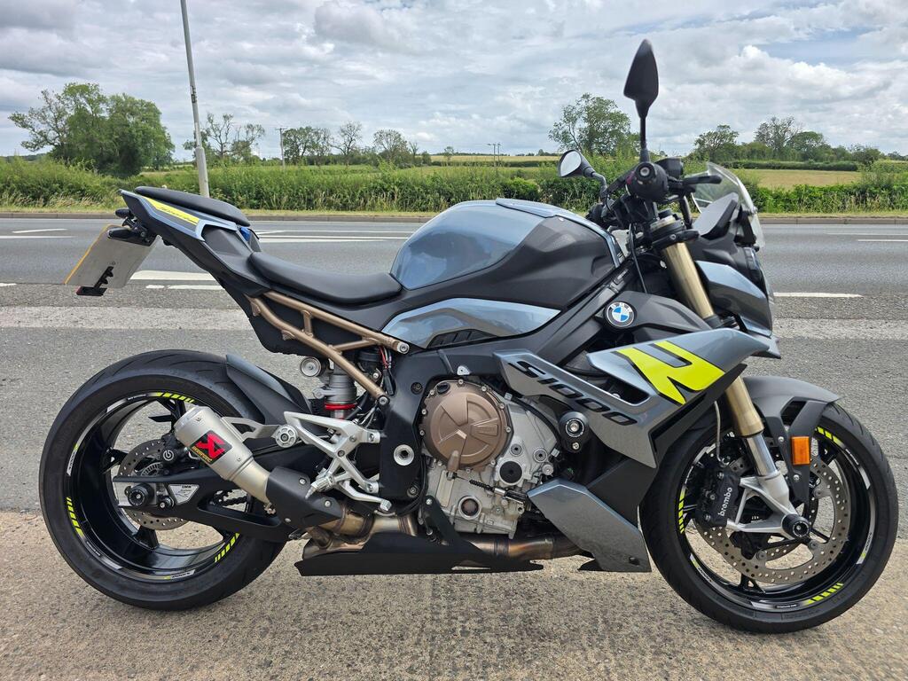 BMW S 1000 R Naked 1000 Sport Euro 5