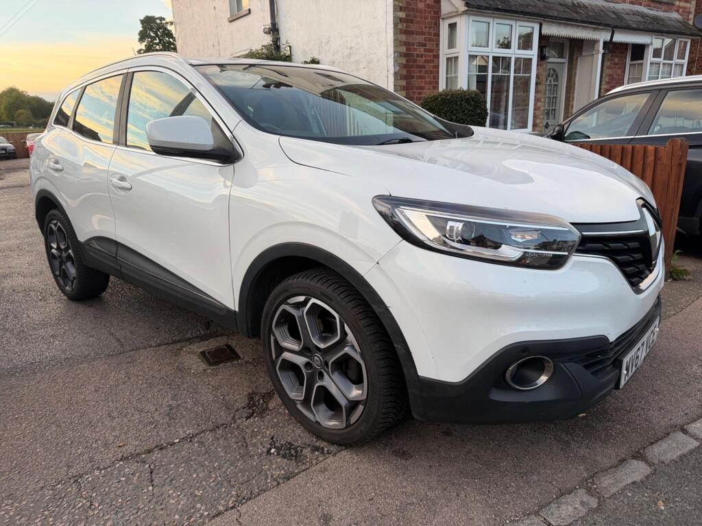 Renault Kadjar SUV 1.5 dCi Dynamique S Nav EDC Euro 6 (s/s) 5dr