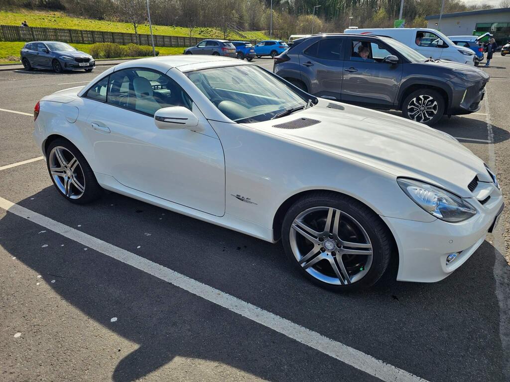 Mercedes-Benz SLK