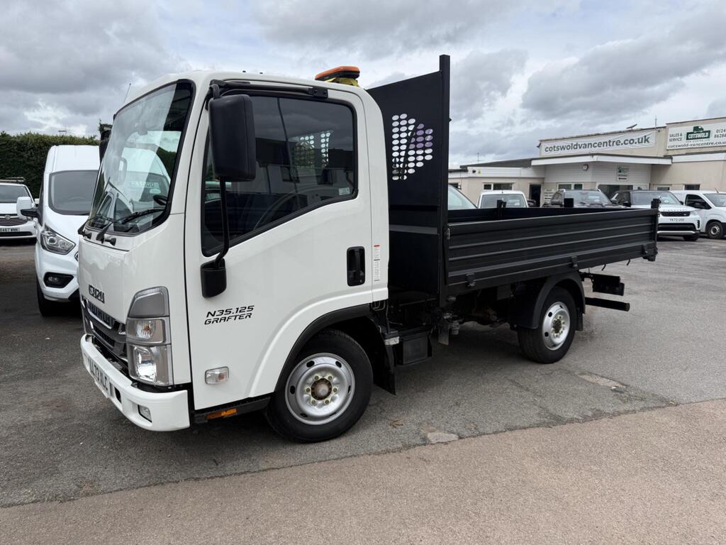 Used Isuzu Grafter for sale