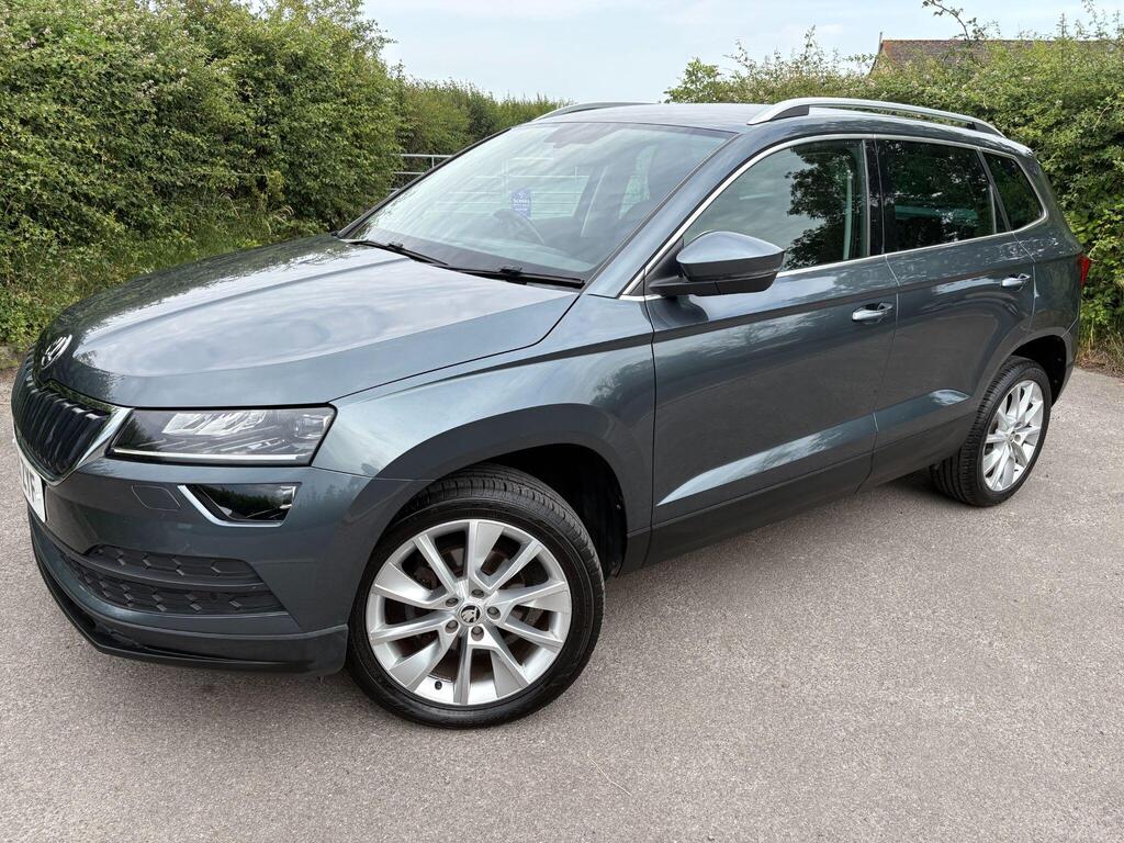 Skoda Karoq SUV 1.5 TSI ACT SE L DSG Euro 6 (s/s) 5dr