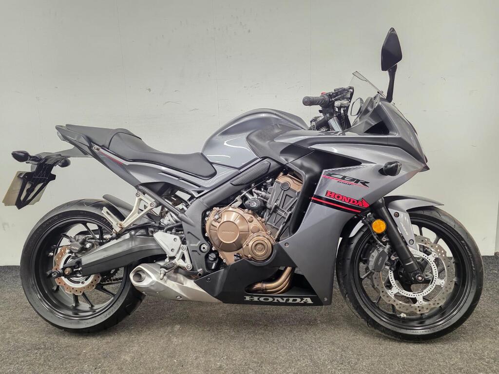 Honda CBR650R