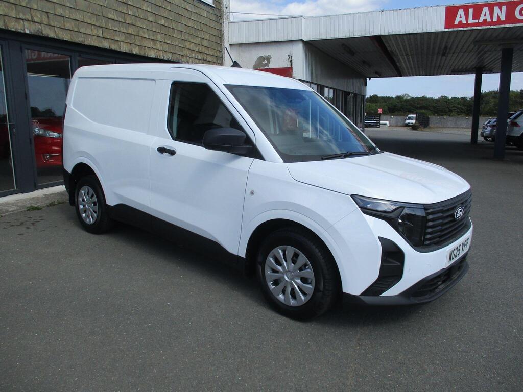 Ford Transit Courier Panel Van 1.5 EcoBlue Trend SWB Euro 6 (s/s) 5dr