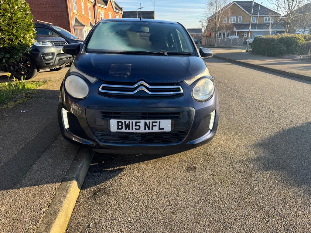 Citroen C1