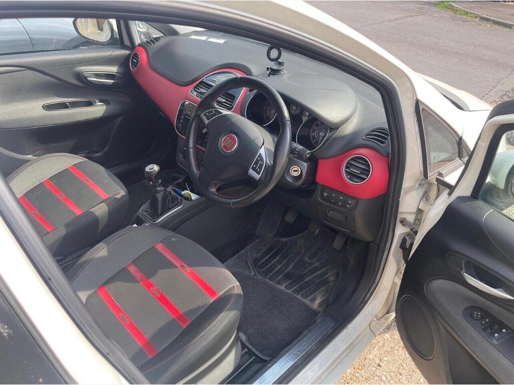 Fiat Punto Evo