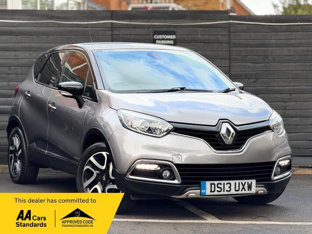 Renault Captur SUV 0.9 TCe ENERGY Dynamique S MediaNav Euro 5 (s/s) 5dr