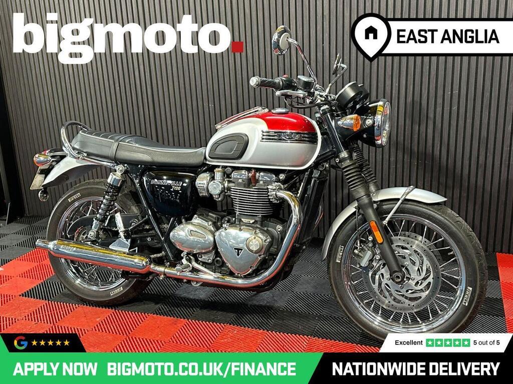Triumph Bonneville T120