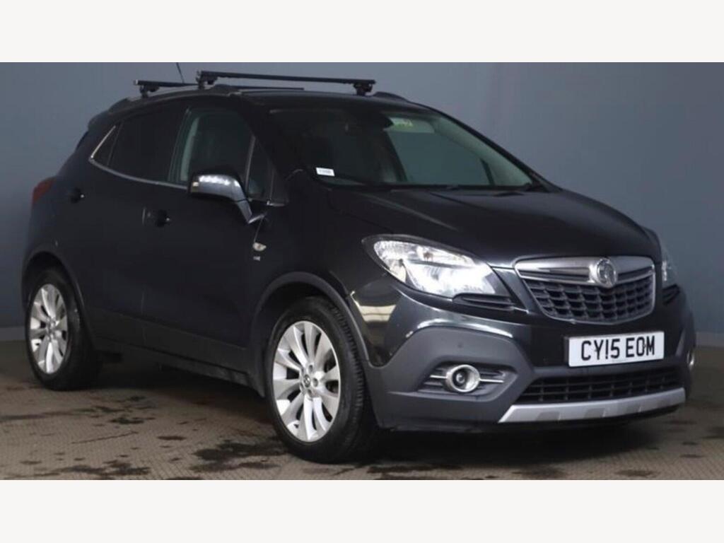 Vauxhall Mokka SUV 1.4i Turbo SE 2WD Euro 6 (s/s) 5dr