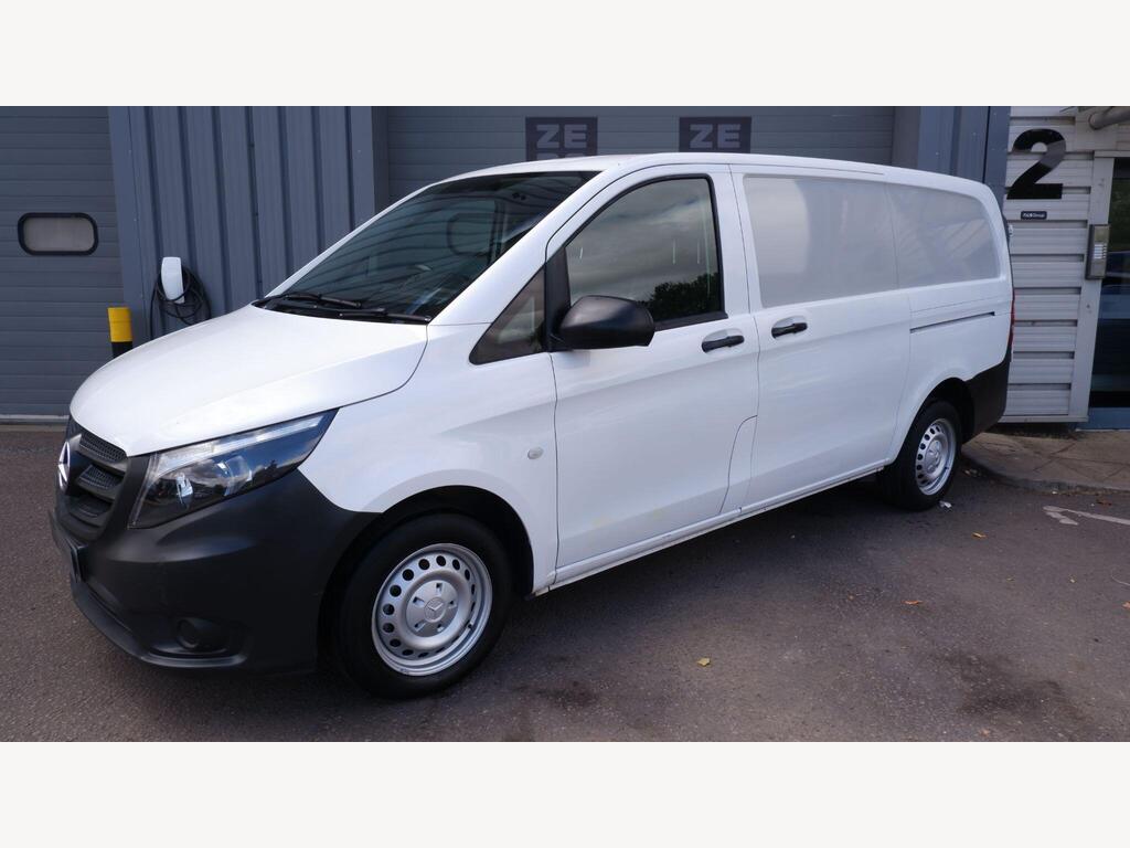 Mercedes-Benz Vito