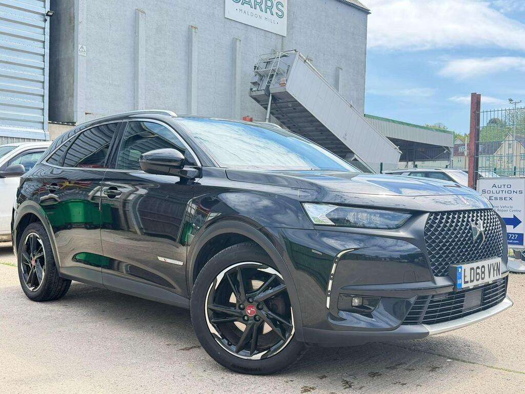 DS AUTOMOBILES DS 7 CROSSBACK