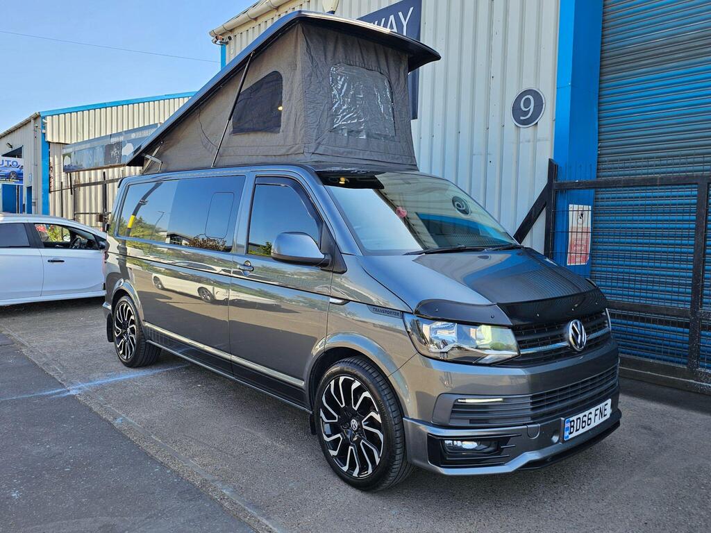 Volkswagen Campervan