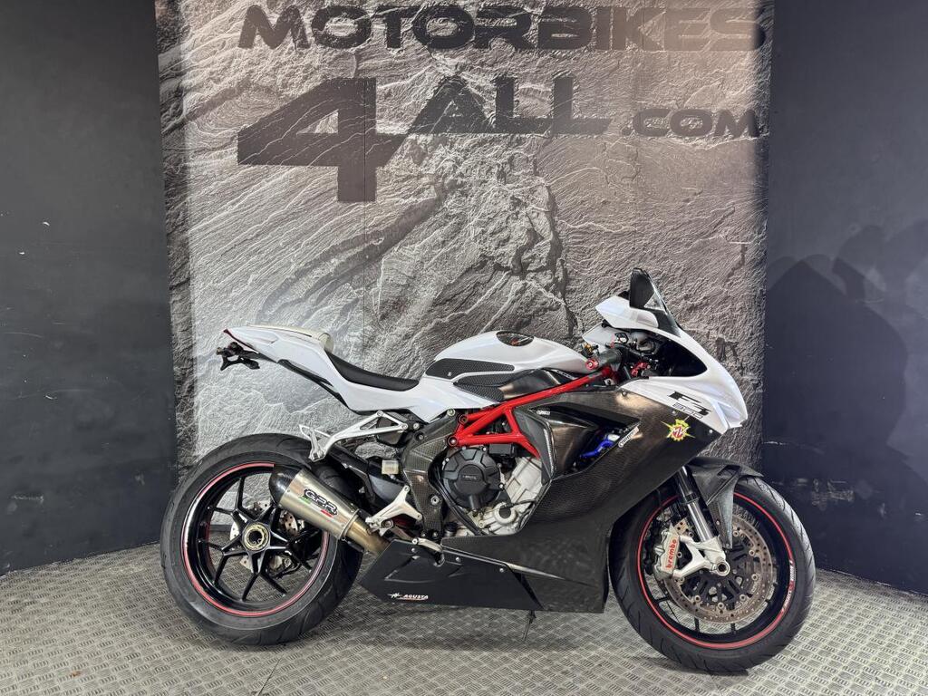 MV Agusta F3 RR