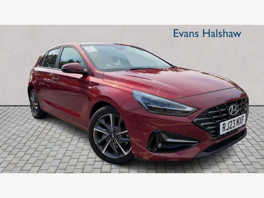 Hyundai i30