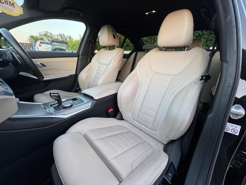 BMW 3 Series 2.0 330e 12kWh M Sport Auto Euro 6 (s/s) 4dr thumbnail 8