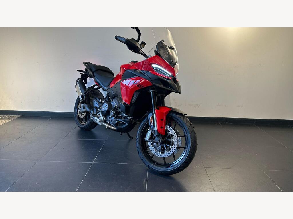 Ducati Multistrada V2