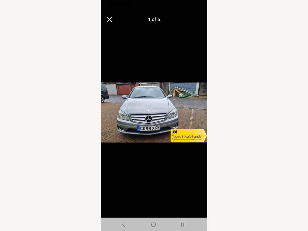 Mercedes-Benz CLC Class