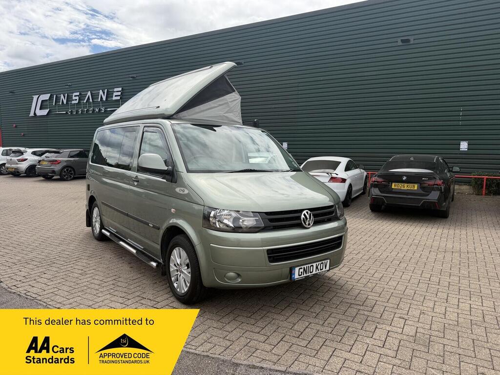 Volkswagen Transporter Shuttle Camper 2.0 TD T30 SE L1 H1 4dr