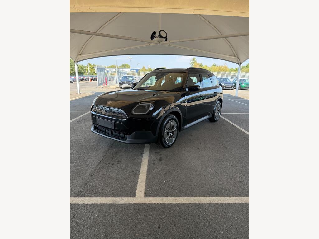 MINI Electric Countryman