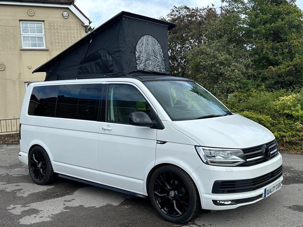 Volkswagen Campervan Unlisted