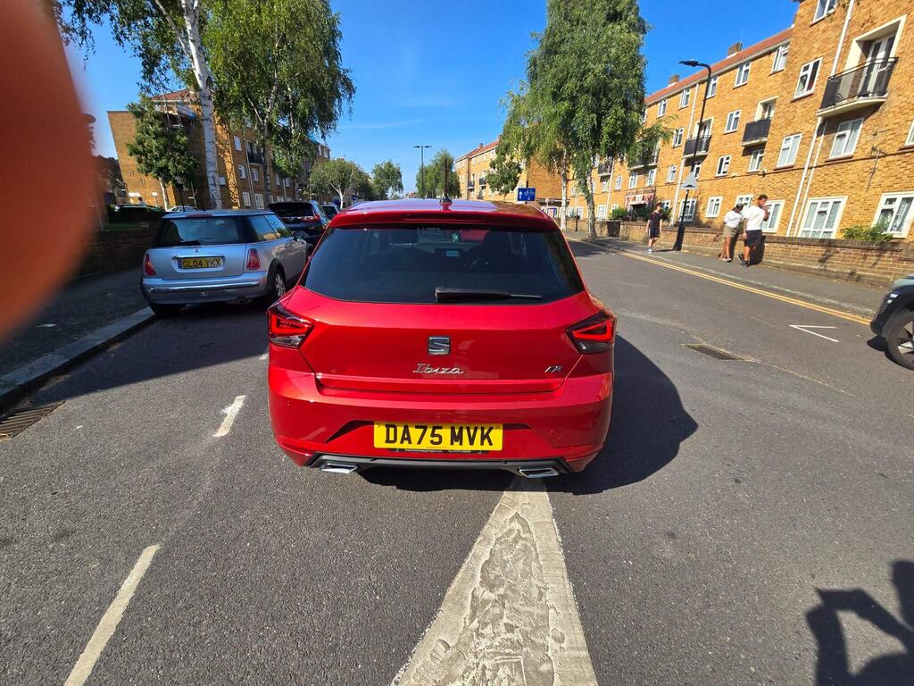 SEAT Ibiza