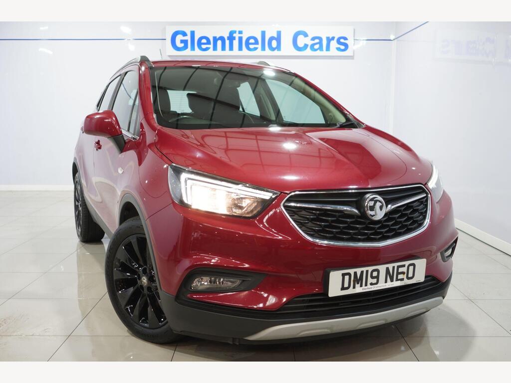Vauxhall Mokka X SUV 1.4i Turbo ecoTEC Griffin Euro 6 (s/s) 5dr
