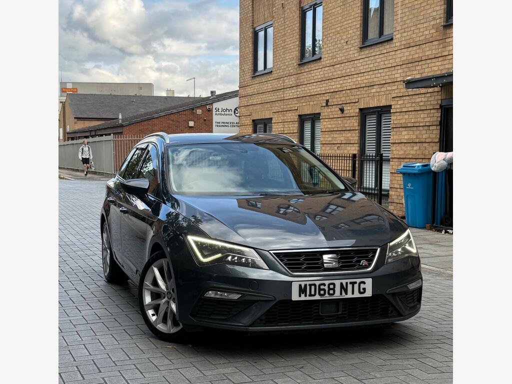 SEAT Leon Estate 1.5 TSI EVO FR Sport ST DSG Euro 6 (s/s) 5dr