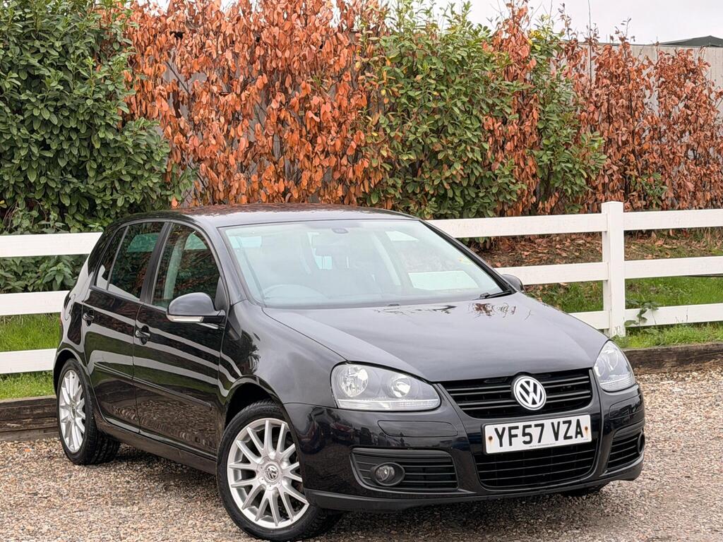 2007 Volkswagen Golf thumbnail 9