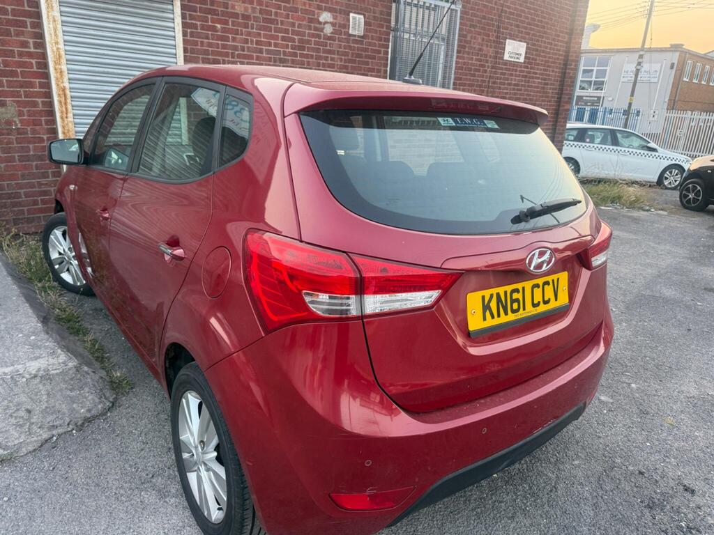 Hyundai ix20 Hatchback 1.6 Active Auto Euro 5 5dr