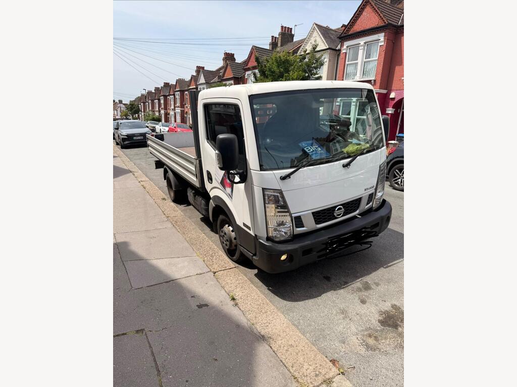 Nissan NT400 Cabstar