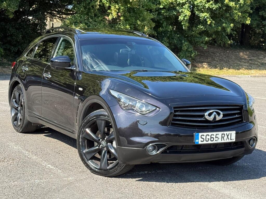 Infiniti QX70