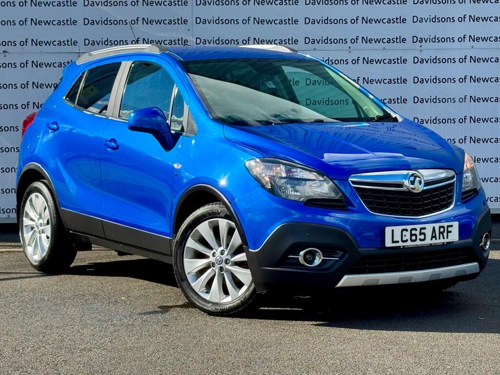 Vauxhall Mokka SUV 1.4i Turbo SE Auto 2WD Euro 6 5dr