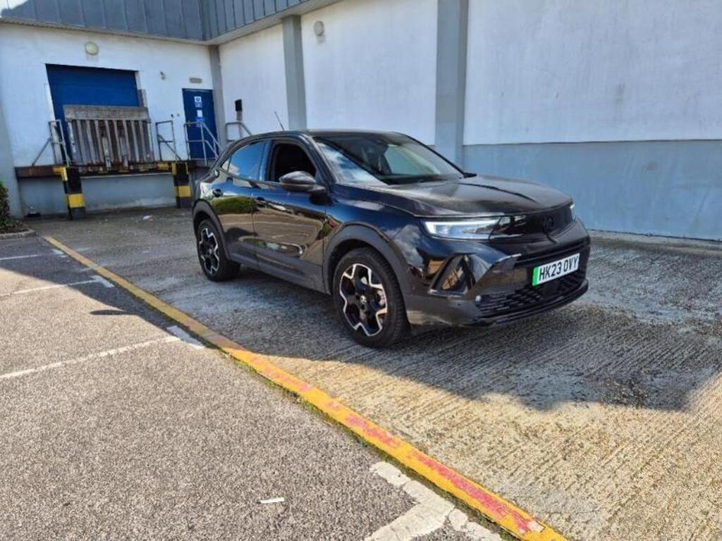 Vauxhall Mokka Electric SUV 50kWh Ultimate Auto 5dr
