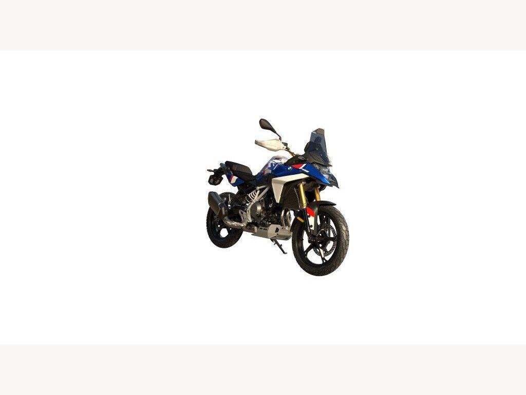 BMW F 450 GS