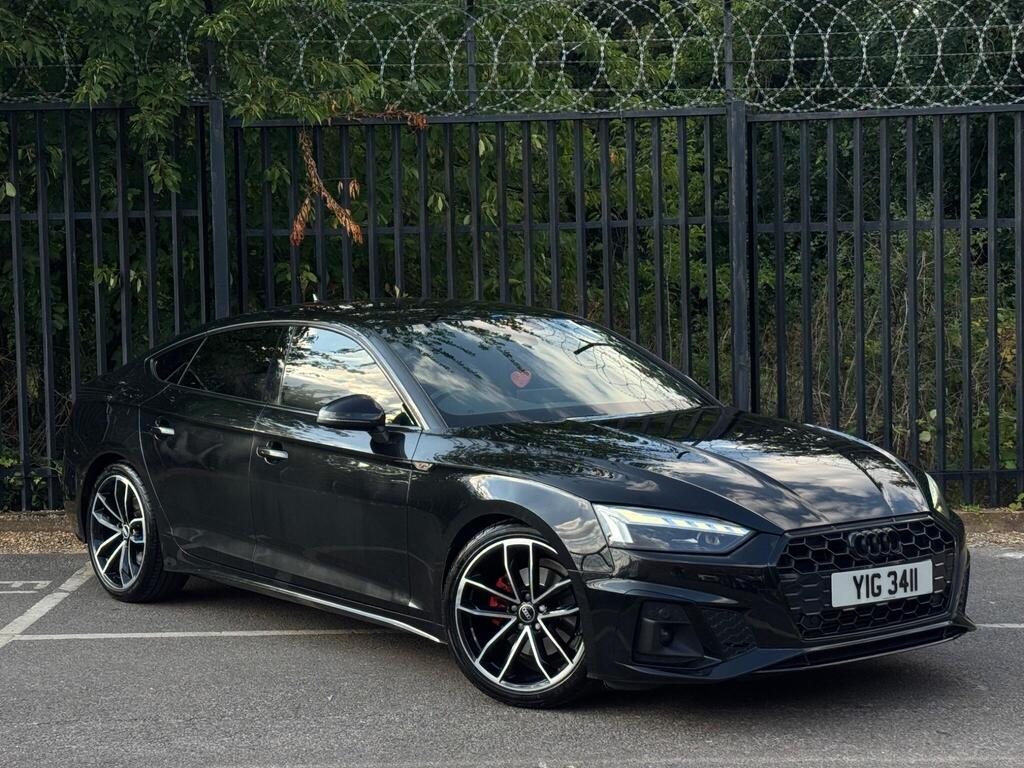 Audi A5 Hatchback 2.0 TFSI 35 S line Sportback S Tronic Euro 6 (s/s) 5dr