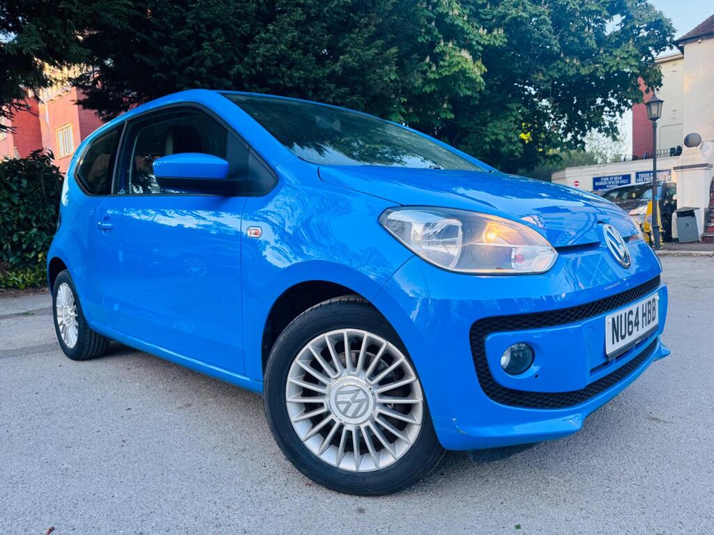 Volkswagen up! Hatchback 1.0 High up! Euro 5 3dr