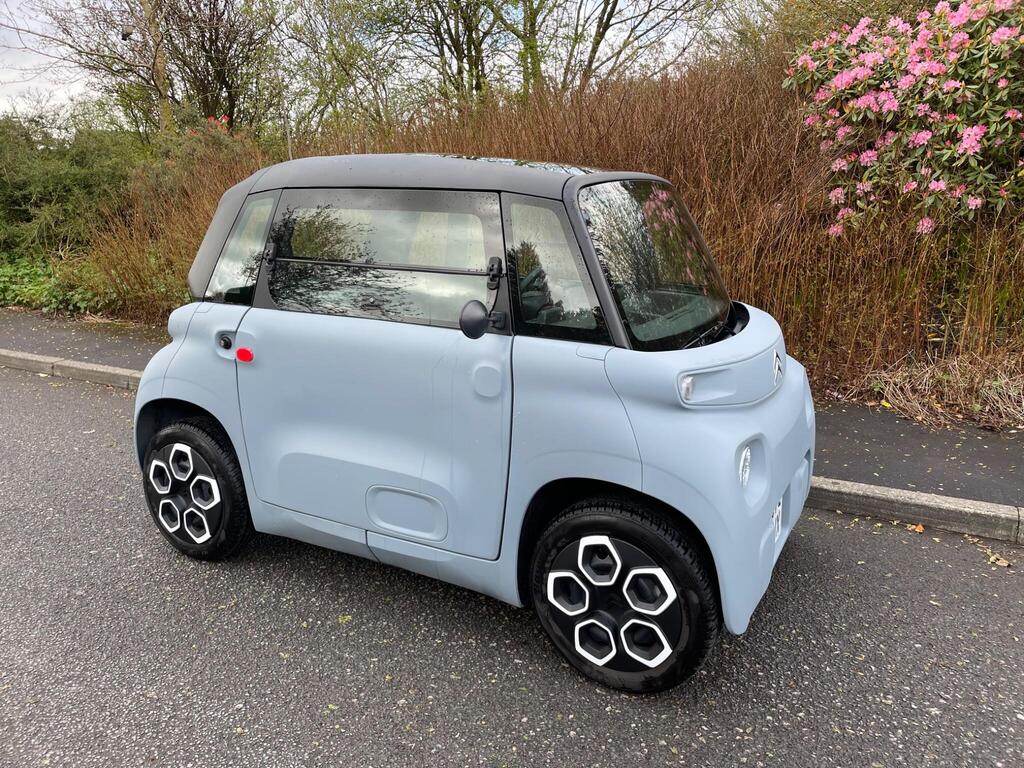 Citroen Ami Coupe 5.4kWh Auto 2dr (LHD)