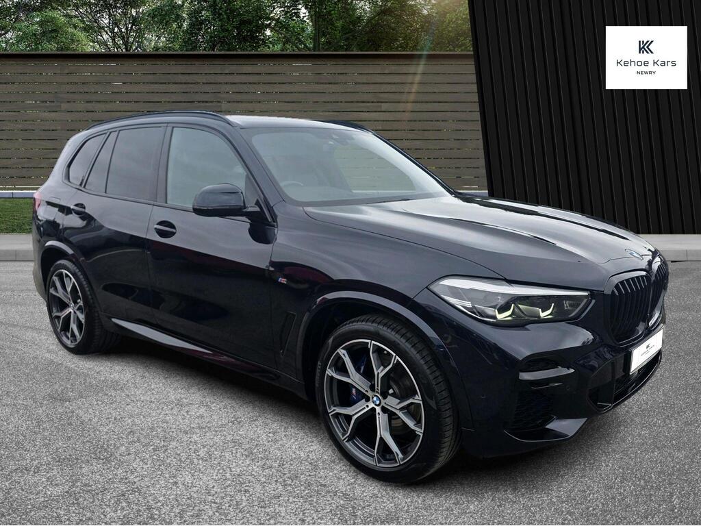 BMW X5 SUV 3.0 30d MHT M Sport Auto xDrive Euro 6 (s/s) 5dr
