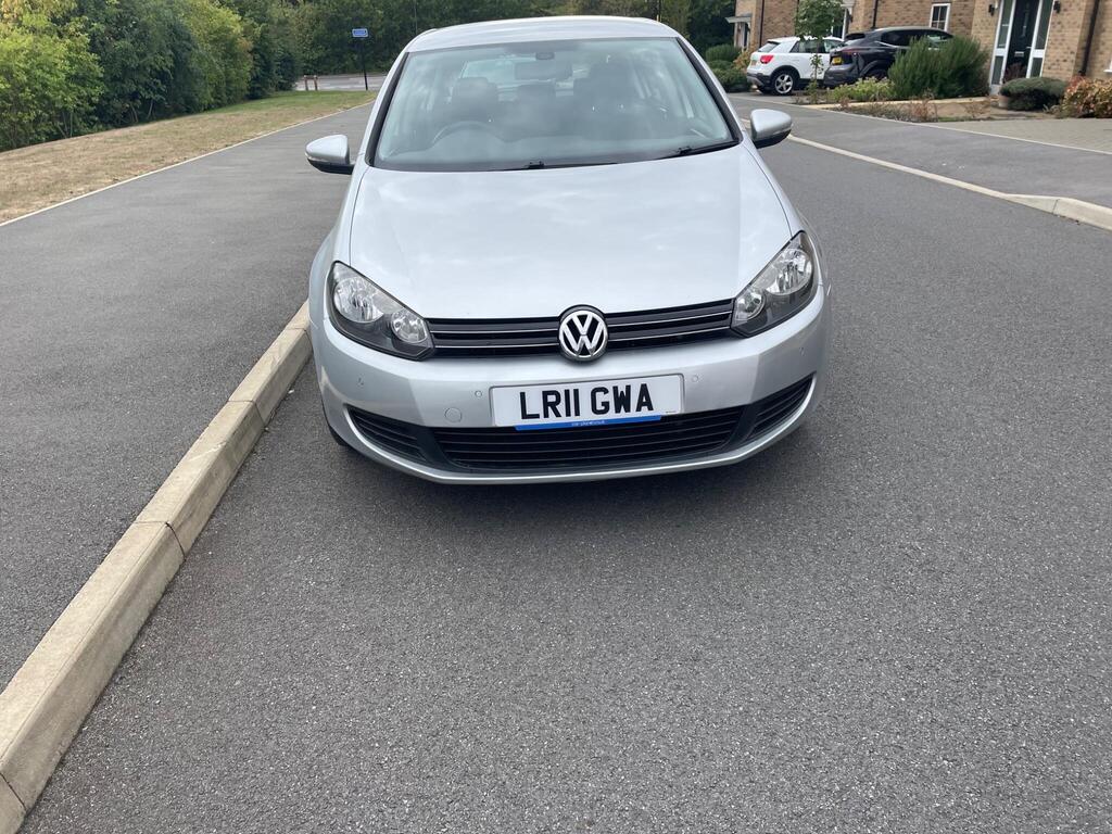 Volkswagen Golf Hatchback 1.6 TDI Match DSG Euro 5 5dr