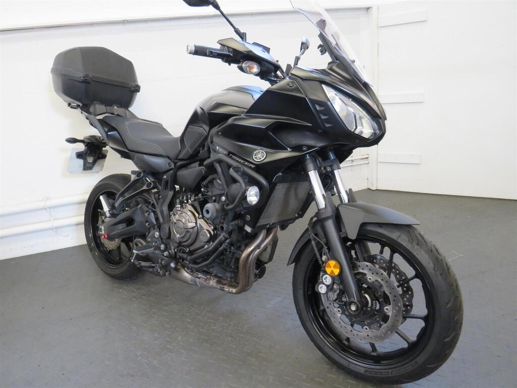 Yamaha TRACER 700