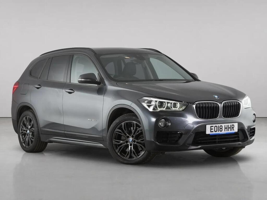 2018 BMW X1