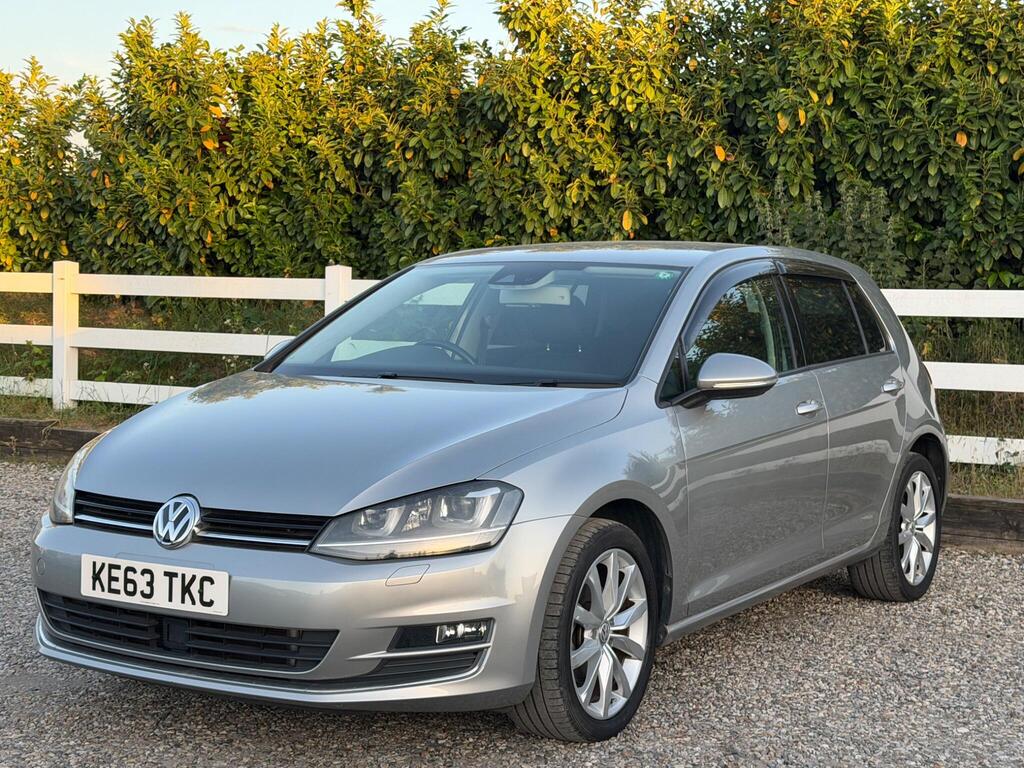 2013 Volkswagen Golf thumbnail 8
