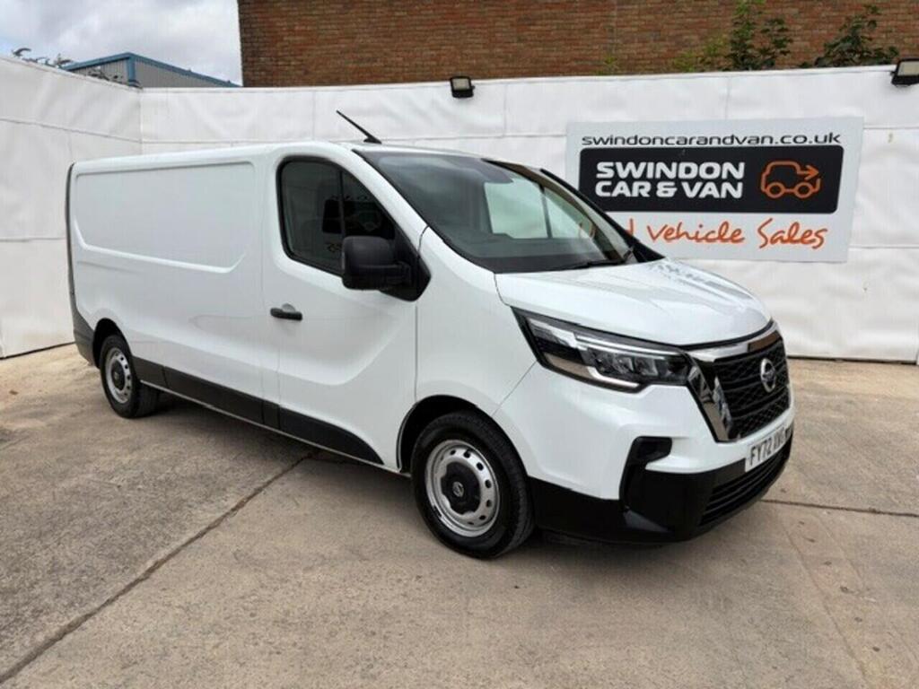 Nissan Primastar